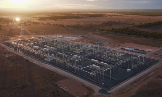 Bundey Data Centre