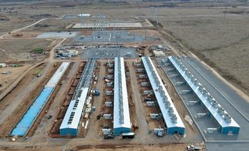 Bundey Data Centre