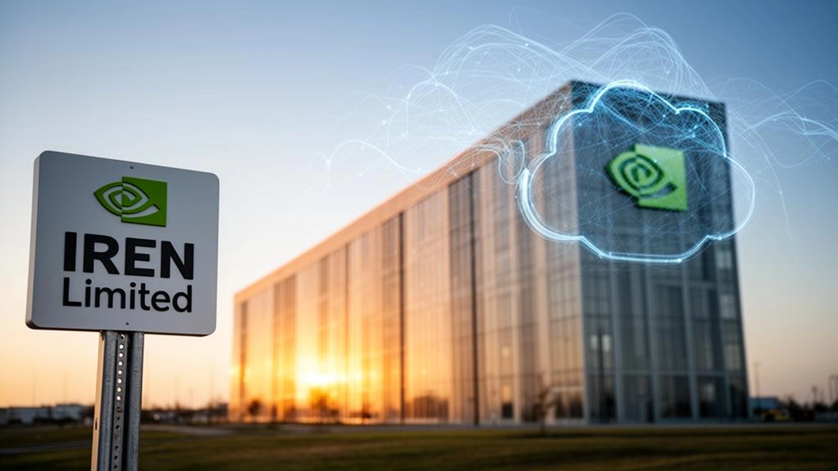 Bundey Data Centre