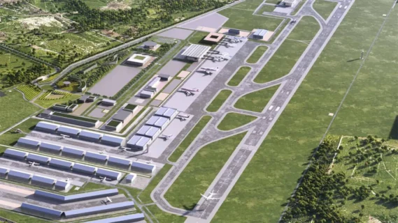 Cape Winelands Airport