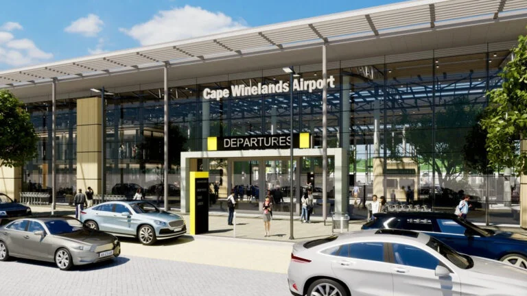 Cape Winelands Airport