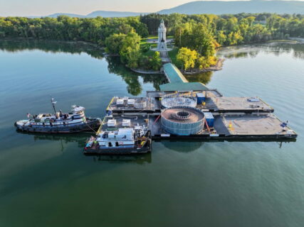 Champlain Hudson Power Express Project in New York