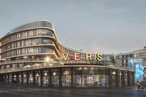 Citystars Park St Development