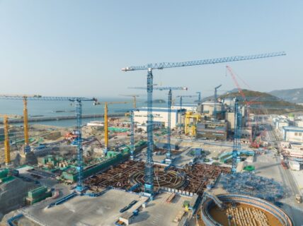 Iran Plans New Nuclear Power Plants at Five Coastal Sites