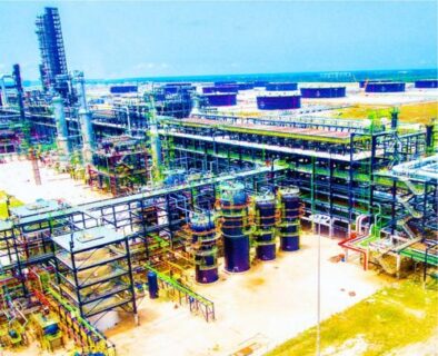 Dangote Refinery Expansion Project