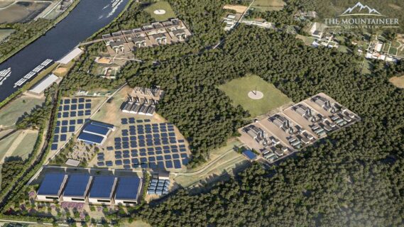 Energy Way Tech Data Center Campus