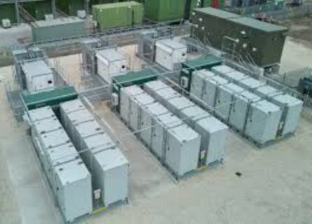 2.88 GWh GEON Battery Energy Storage Project (BESS) Project in Khavda, India Commissioned