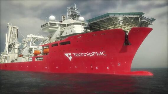 Greater PAJ Offshore Project