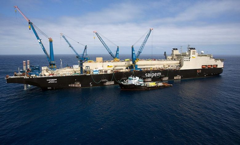 Greater PAJ Offshore Project