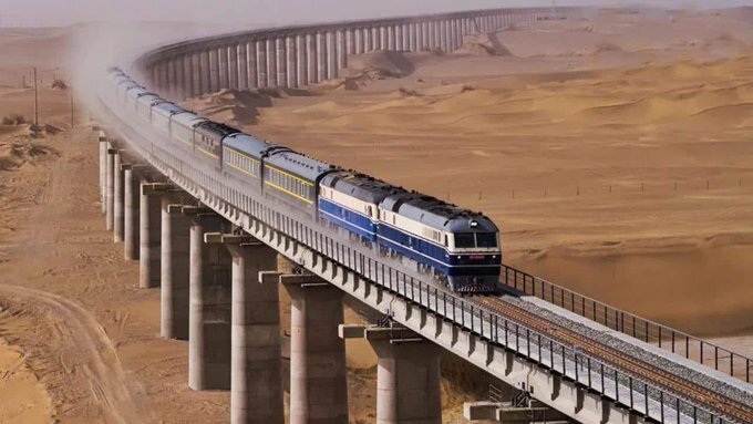 2,000km+ Algiers to Tamanrasset Railway Project Launch Confirmed with Scheduled Operations for 2028