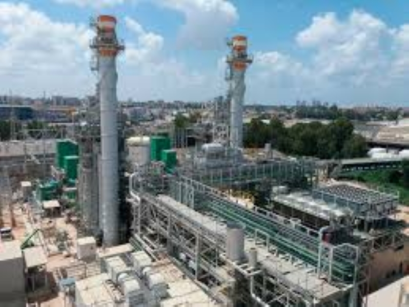 Hadera Power Plant Expansion Project, Israel