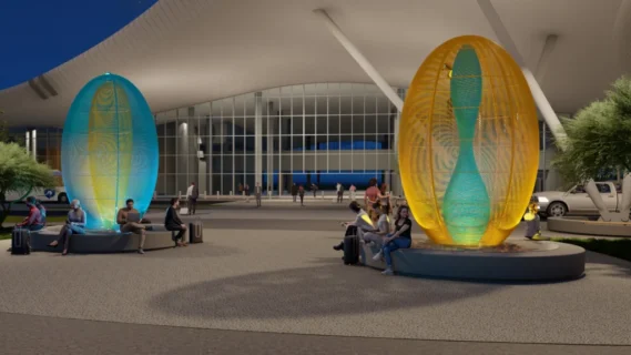 Hollywood Burbank Terminal Project