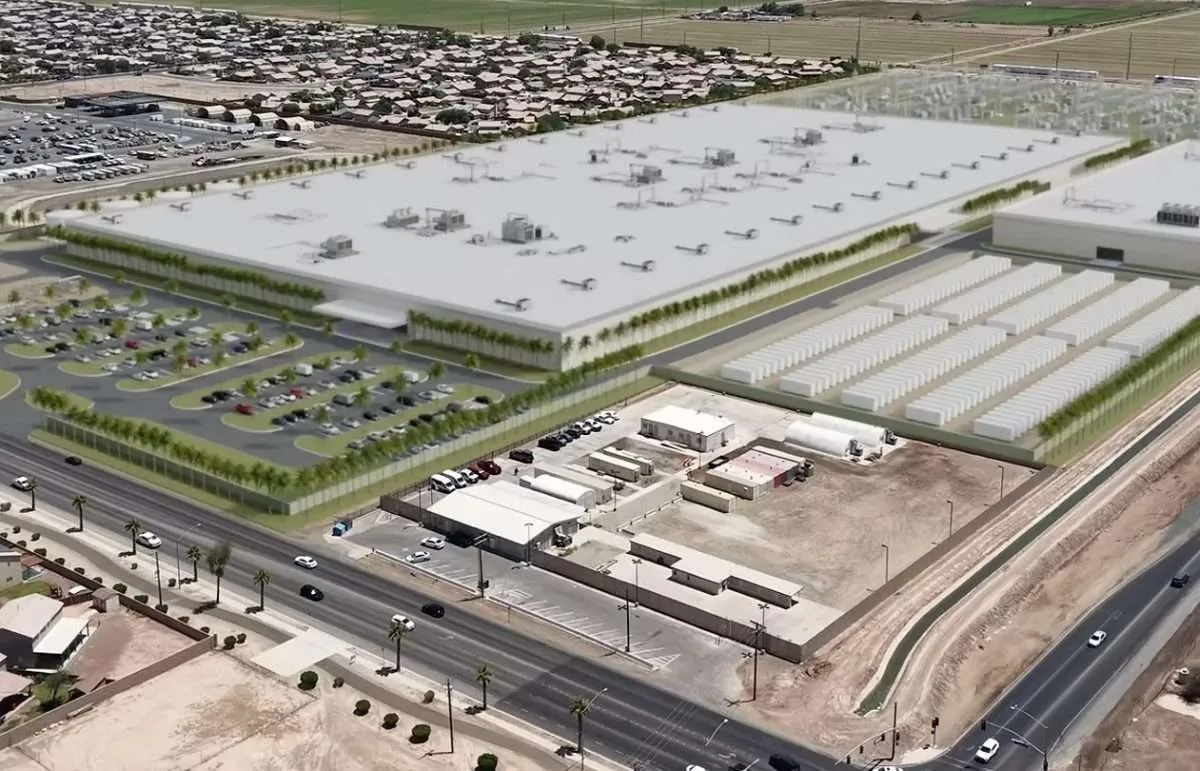 Imperial Valley Data Center Project