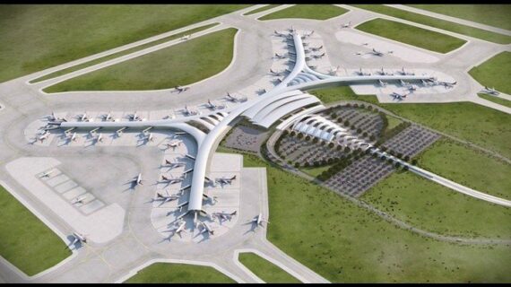 JKIA Expansion Project