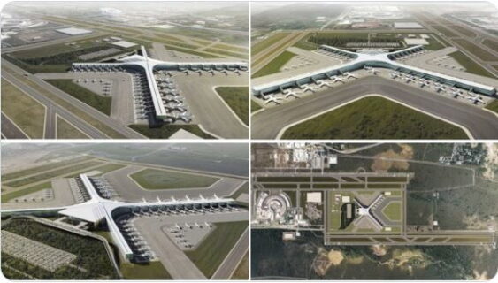 JKIA Upgrade Project,