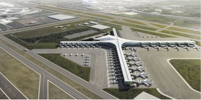 JKIA Upgrade Project,