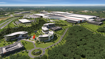 JetZero Breaks Ground on $4.7B Greensboro Aircraft Factory With Largest-Ever State Startup Incentive
