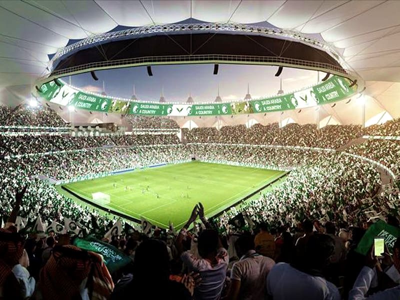 King Fahd City Stadium