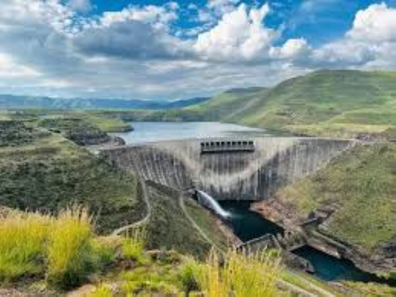 Kobong Hydropower and AI Data Center Project