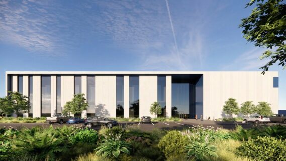 Project Liberty Data Center Campus