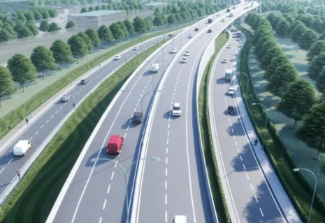 Mau Summit Highway Project