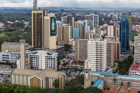 Mavoko Smart City