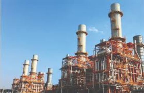 Mintia Power Plant Project