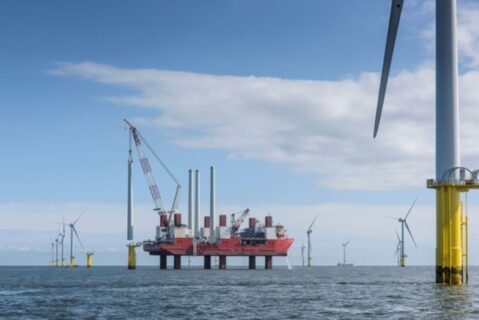 Morgan Offshore Wind Farm Project, UK