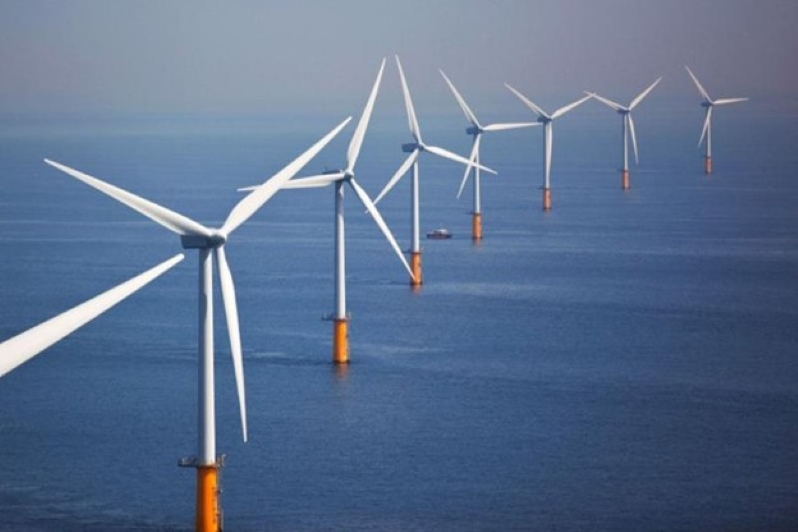 Morgan Offshore Wind Farm Project, UK