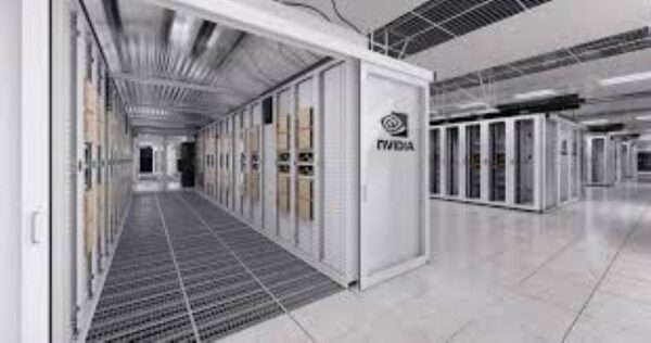 NVIDIA data center