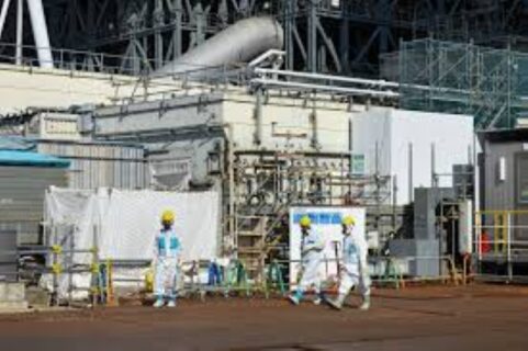 Fukushima Daiichi nuclear power plant starts unit 2 reactor fuel removal, all rods out by 2028
