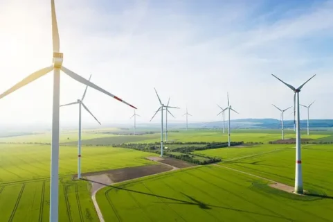Oman wind turbine factor