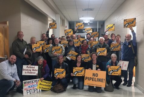 Environmental Groups Bid to Halt the Mountain Valley Southgate Natural Gas Pipeline Project