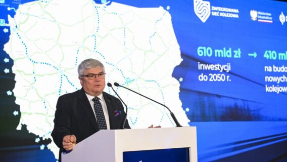 Poland railways revamp
