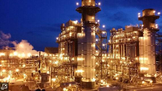 Rayburn Energy Station 2 Breaks Ground in Sherman with 570 MW Natural Gas Peaker Plant