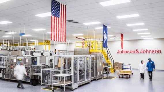 Johnson & Johnson Commits Over $1 Billion to Expand Vision Manufacturing in Jacksonville