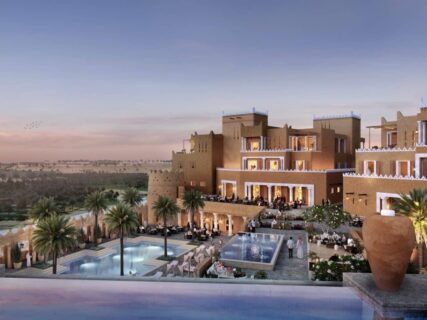 Waldorf Astoria Diriyah Super Block Contract Awarded to Hassan Allam and UCC JV