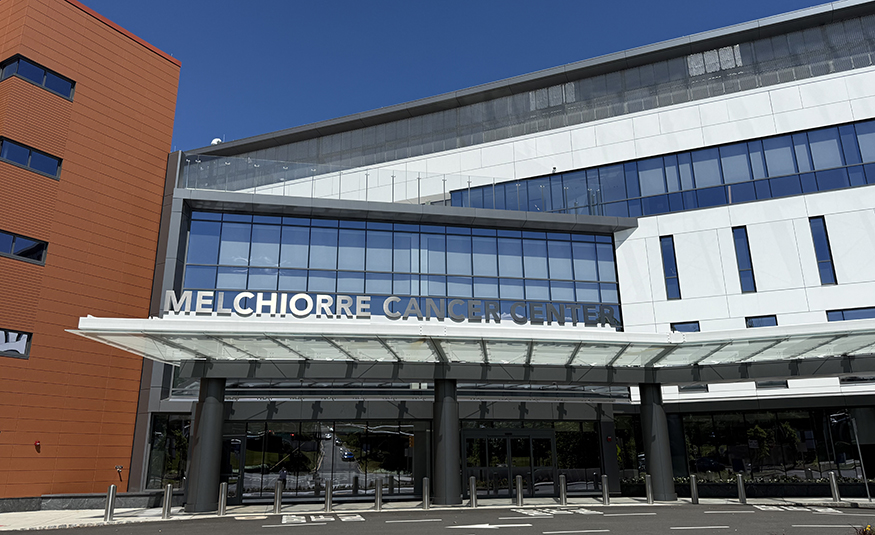 Melchiorre Cancer Center Opens in Livingston as $225M North Jersey Oncology Hub