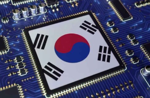 South Korea Semiconductor Mega-Project Launches With $518 Billion Plan