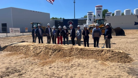 Chobani Launches US$567 Million La Colombe Facility Expansion in Norton Shores with 337 New Jobs