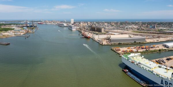 Davie Defense Breaks Ground on $1 Billion Gulf Copper Shipyard Overhaul In Texas