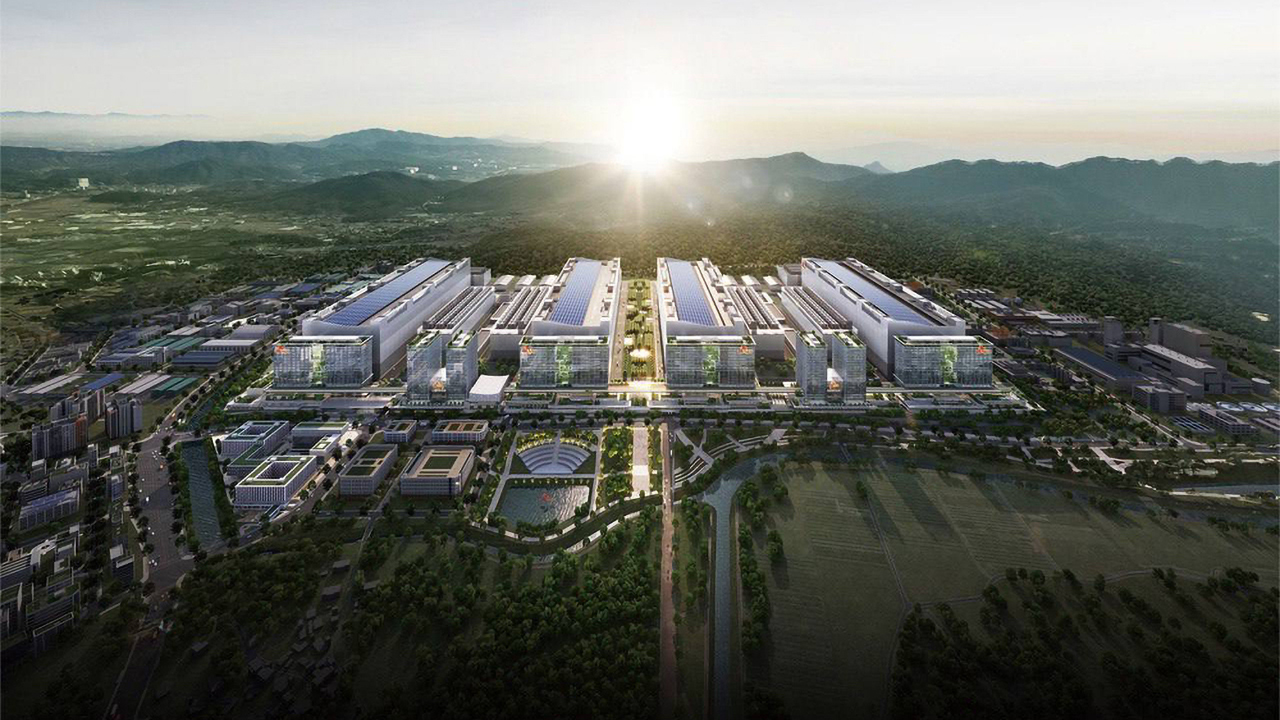 South Korea Semiconductor Mega-Project Launches With $518 Billion Plan