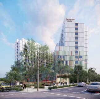 $2 Billion Bankstown Hospital Moves Towards 2027 Construction Start as Demolition Gets Underway