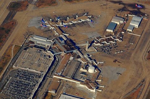 Dallas Love Field Expansion Carries $2.54 Billion Price Tag