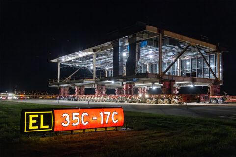 Dallas Fort Worth Airport Terminal C Pier Opens as First Milestone in $3 Billion Hub Transformation