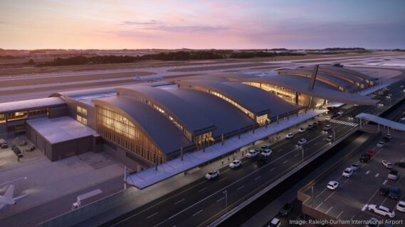 RDU Airport Expansion