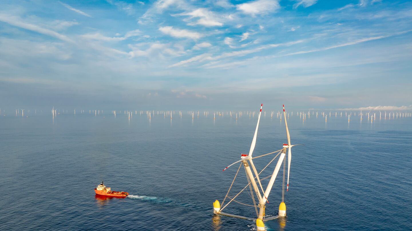 Four Offshore Wind Leases by Invenergy