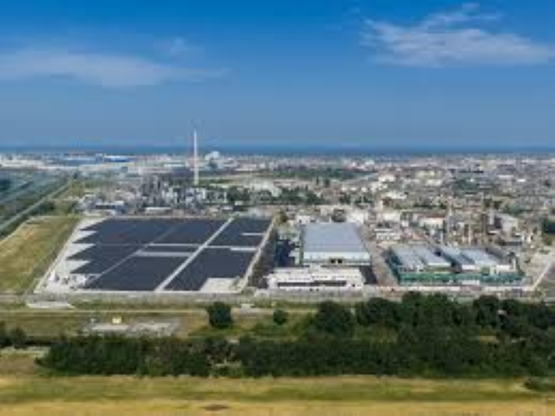 Eni's Ravenna Environmental Hub, Italy