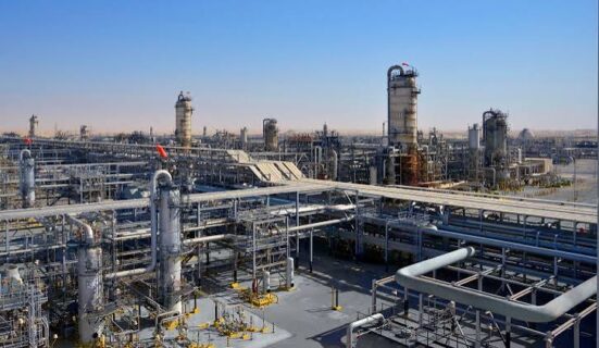 Saudi Gas Compression Project