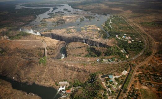 Sinazongwe coal plant project